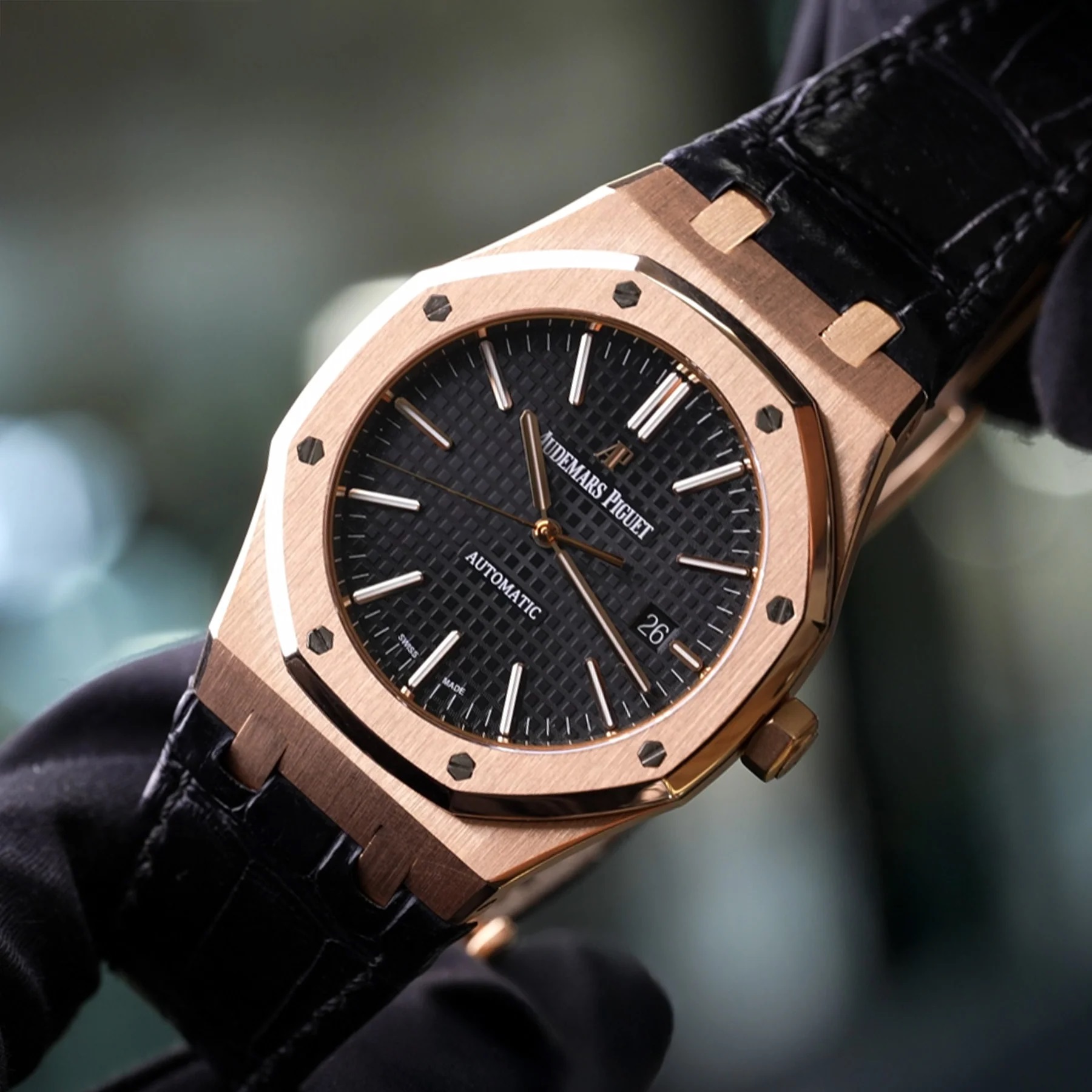 Replica Audemars Piguet Watches: Affordable Luxury