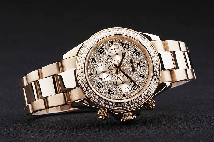 Luxury Rolex Watches: Timeless Style & Precision